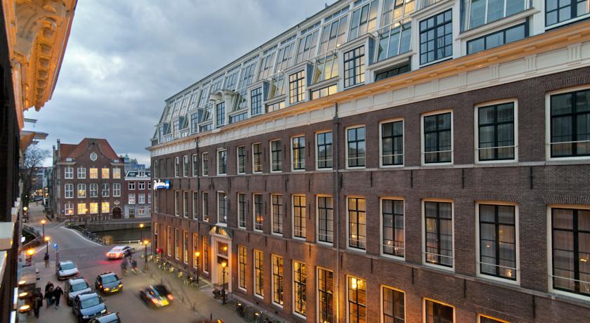 Radisson Blu Hotel, Amsterdam Radisson Blu Hotel, Amsterdam