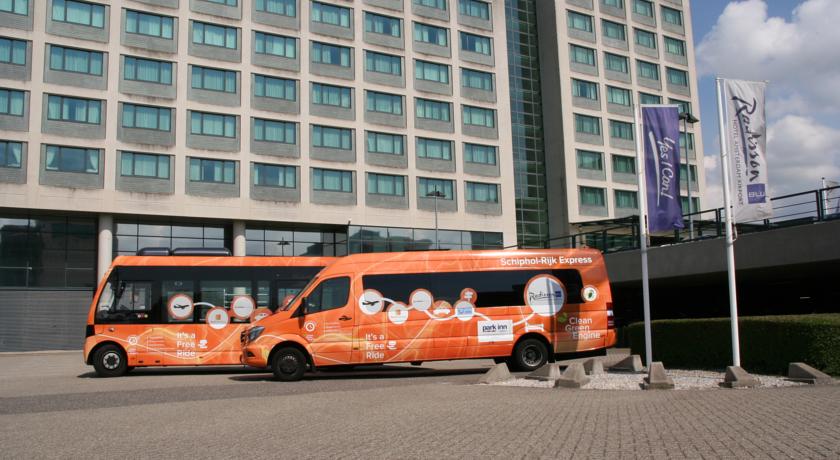Radisson BLU Hotel Amsterdam Airport Radisson BLU Hotel Amsterdam Airport