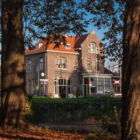 Station Amstelveen Station Amstelveen