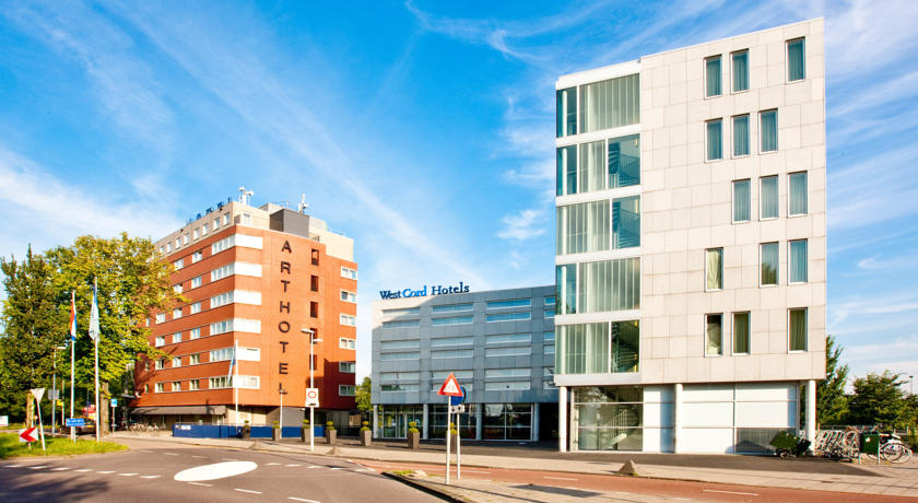 WestCord Art Hotel Amsterdam 3 stars WestCord Art Hotel Amsterdam 3 stars