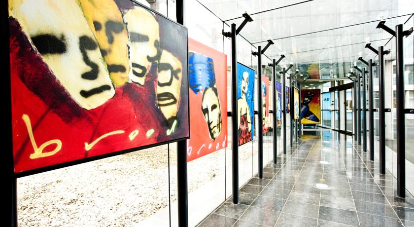 WestCord Art Hotel Amsterdam 3 stars WestCord Art Hotel Amsterdam 3 stars