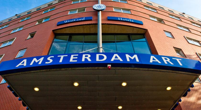 WestCord Art Hotel Amsterdam 3 stars WestCord Art Hotel Amsterdam 3 stars