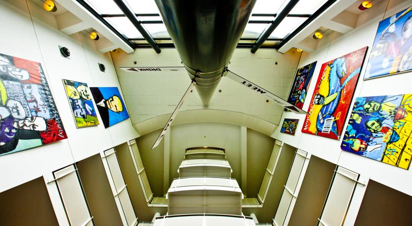 WestCord Art Hotel Amsterdam 3 stars WestCord Art Hotel Amsterdam 3 stars