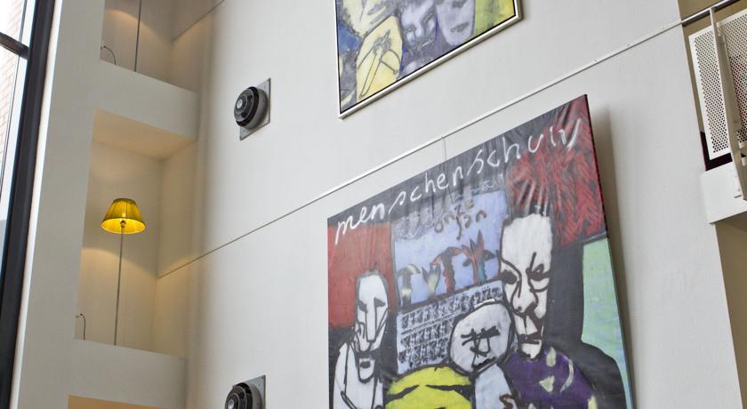 WestCord Art Hotel Amsterdam 3 stars WestCord Art Hotel Amsterdam 3 stars