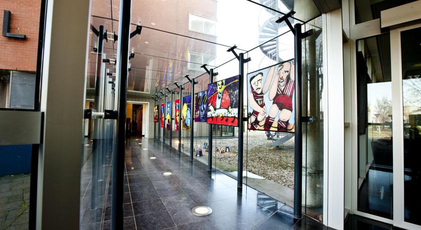 WestCord Art Hotel Amsterdam 3 stars WestCord Art Hotel Amsterdam 3 stars