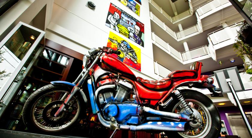 WestCord Art Hotel Amsterdam 3 stars WestCord Art Hotel Amsterdam 3 stars