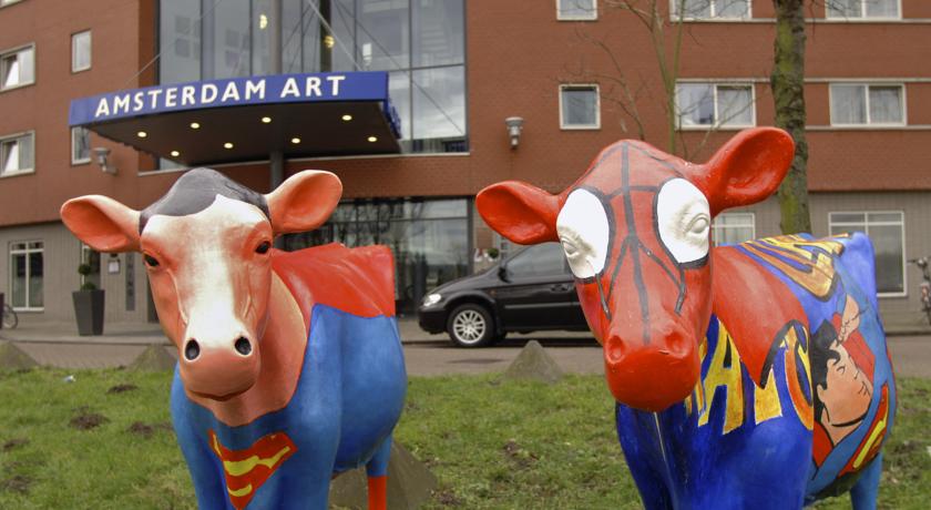 WestCord Art Hotel Amsterdam 3 stars WestCord Art Hotel Amsterdam 3 stars