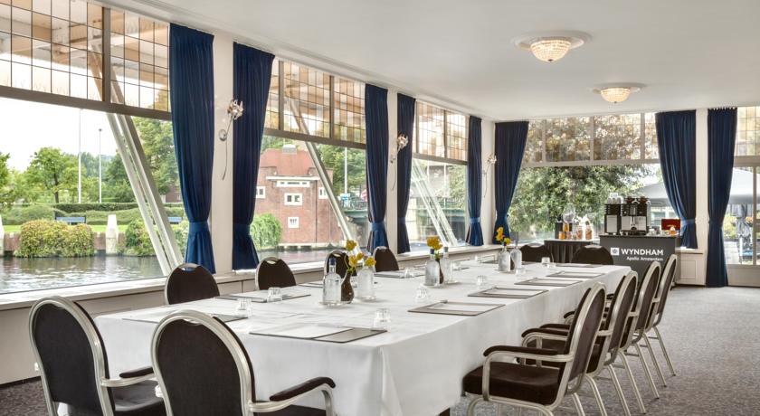 Wyndham Apollo Hotel Amsterdam Wyndham Apollo Hotel Amsterdam