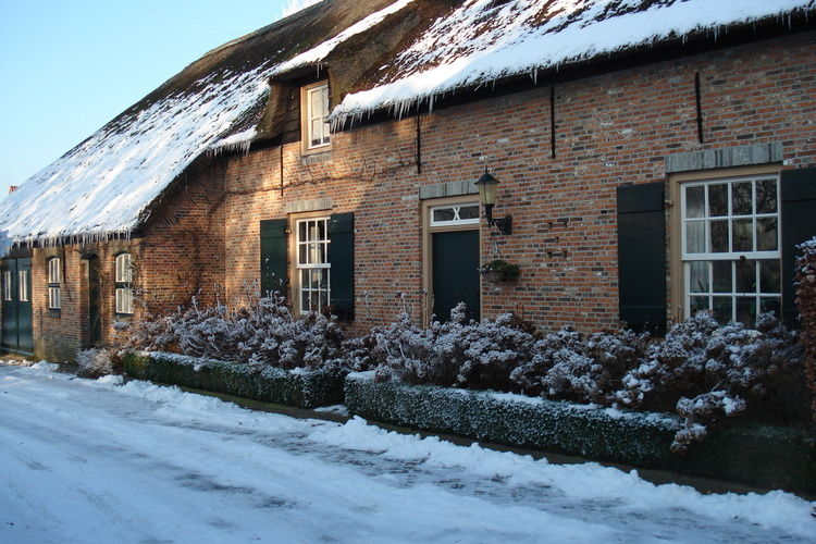 De Blauwe Hoeve De Blauwe Hoeve