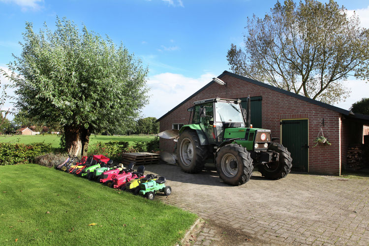De Blauwe Hoeve De Blauwe Hoeve