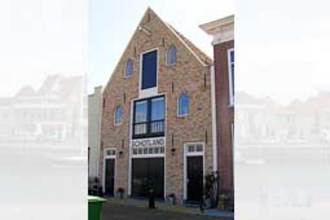 Pakhuis Schotland Pakhuis Schotland