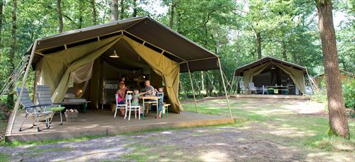 Camping Starnbosch