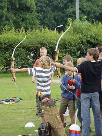 Camping Starnbosch