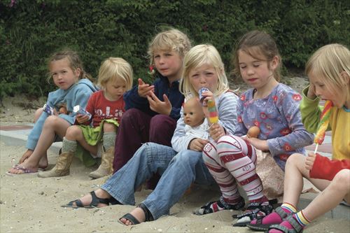 Kustpark Egmond aan Zee