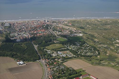 Kustpark Egmond aan Zee