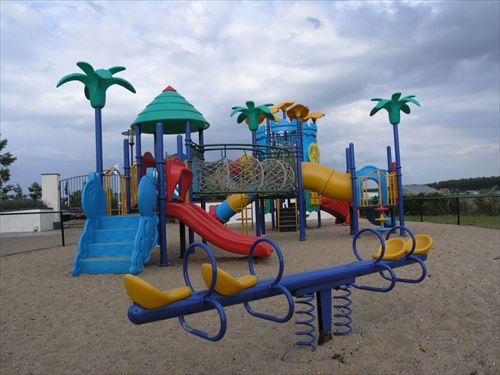 Parc du Soleil Parc du Soleil