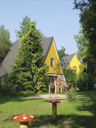Ferienpark de Katjeskelder Ferienpark de Katjeskelder