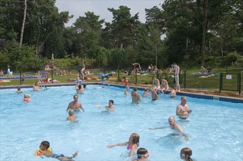 Ferienpark de Katjeskelder