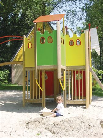 Ferienpark de Katjeskelder Ferienpark de Katjeskelder