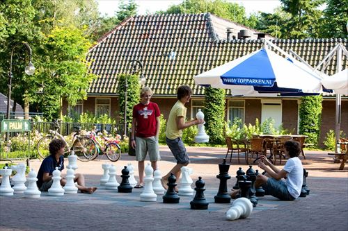 Ferienpark de Scheleberg Ferienpark de Scheleberg