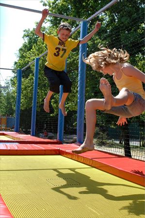 Ferienpark Kijkduin