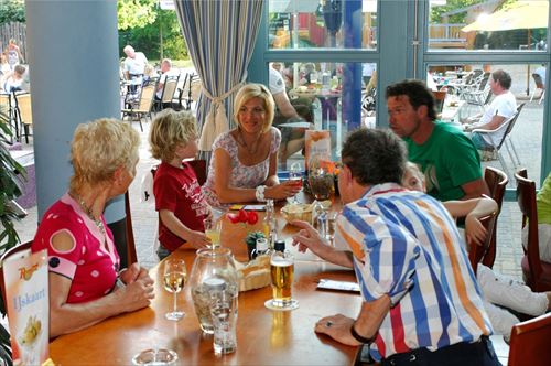 Ferienpark Kijkduin