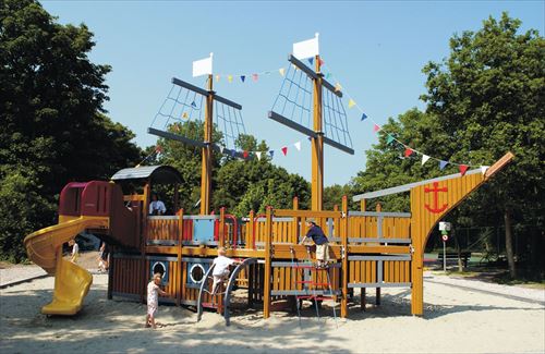 Ferienpark Kijkduin