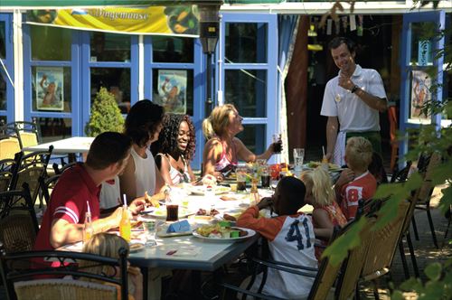 Ferienpark Kijkduin