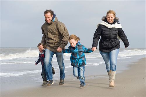 Ferienpark Kijkduin