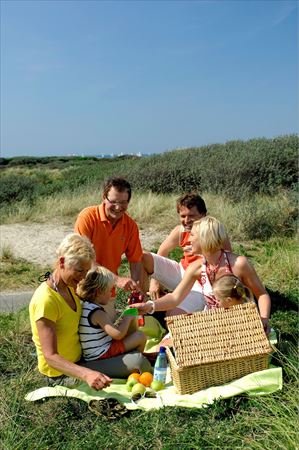 Ferienpark Kijkduin